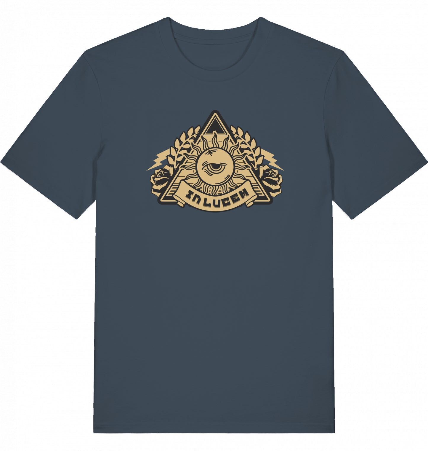 Basic T-Shirt - In Lucem