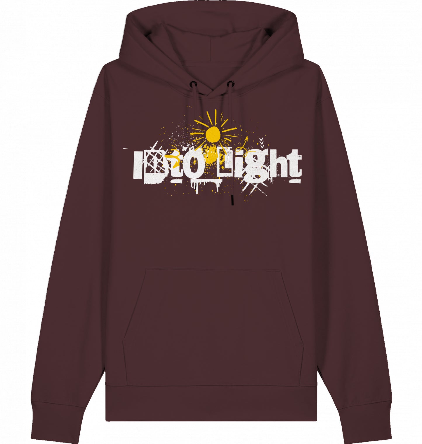 Basic Hoodie - Lightbound