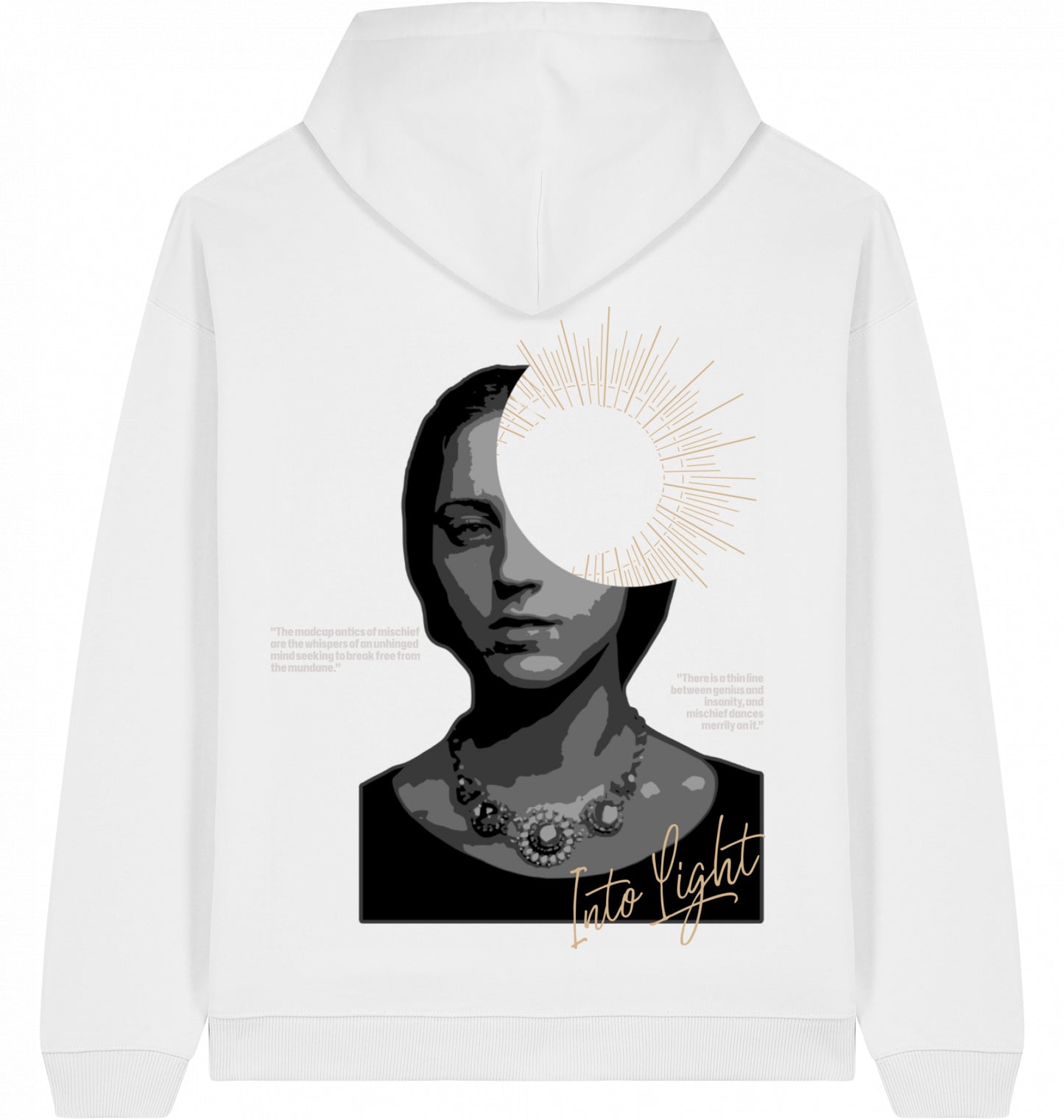 Oversize Hoodie - Soulbeam