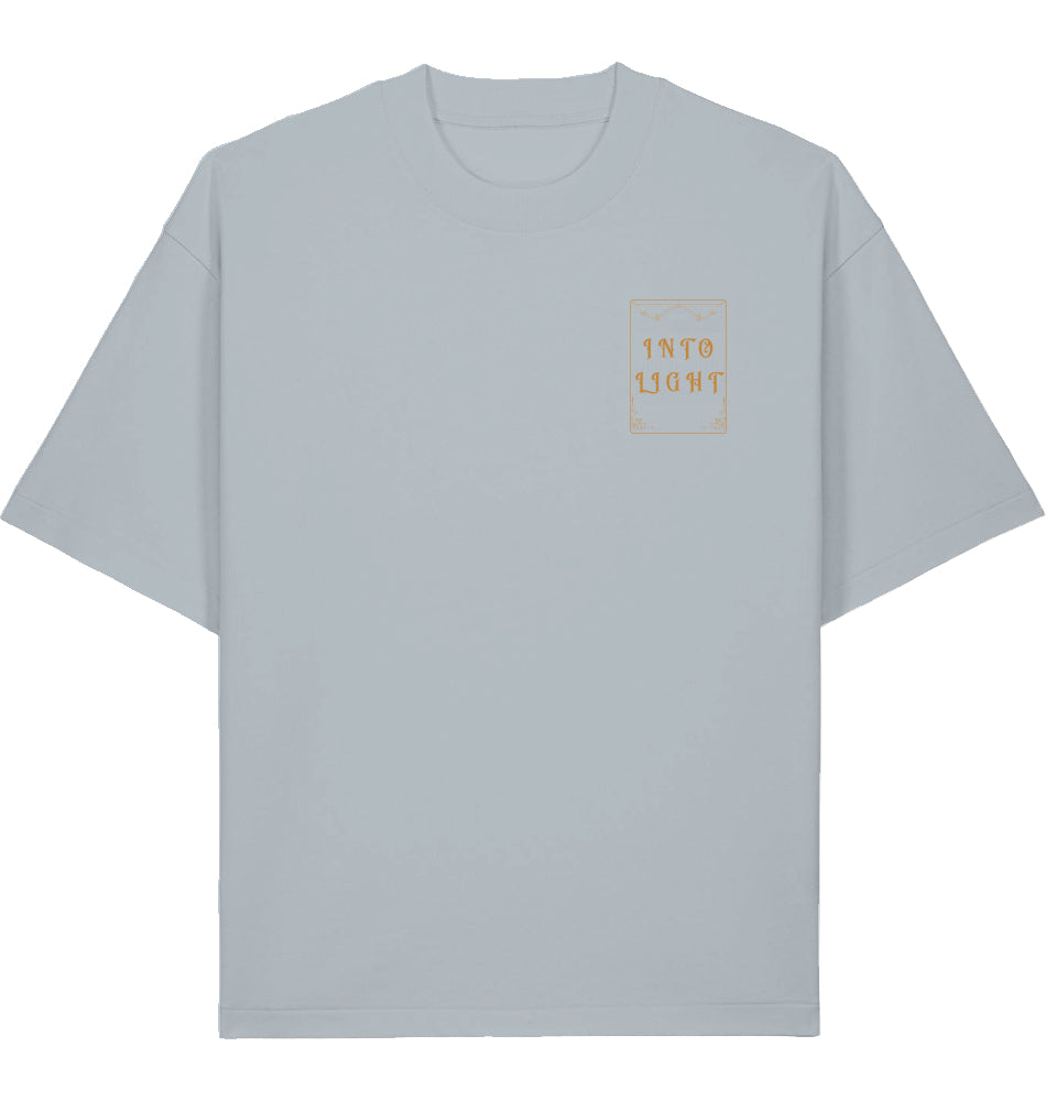 Boxy T-Shirt - Celestial Glow