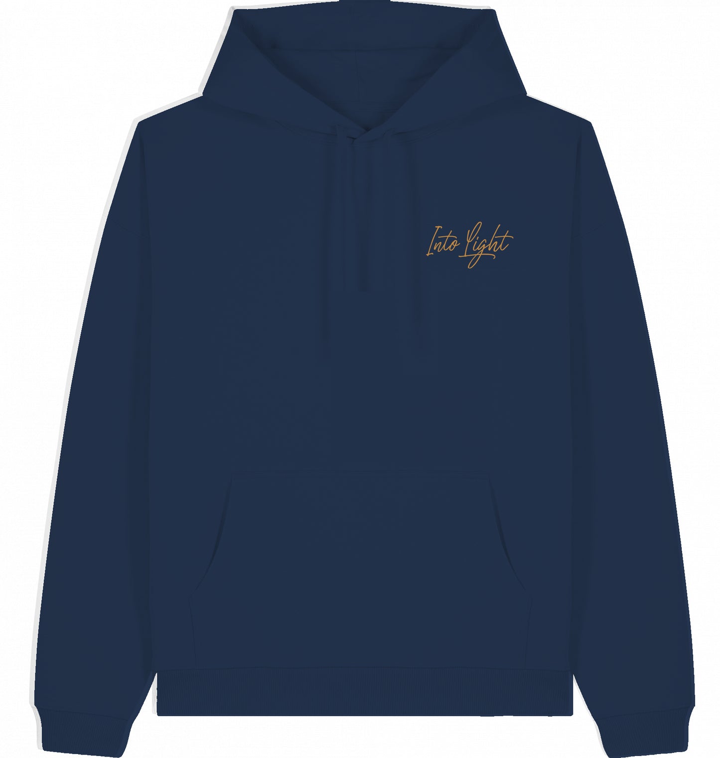 Oversize Hoodie - Shining Past