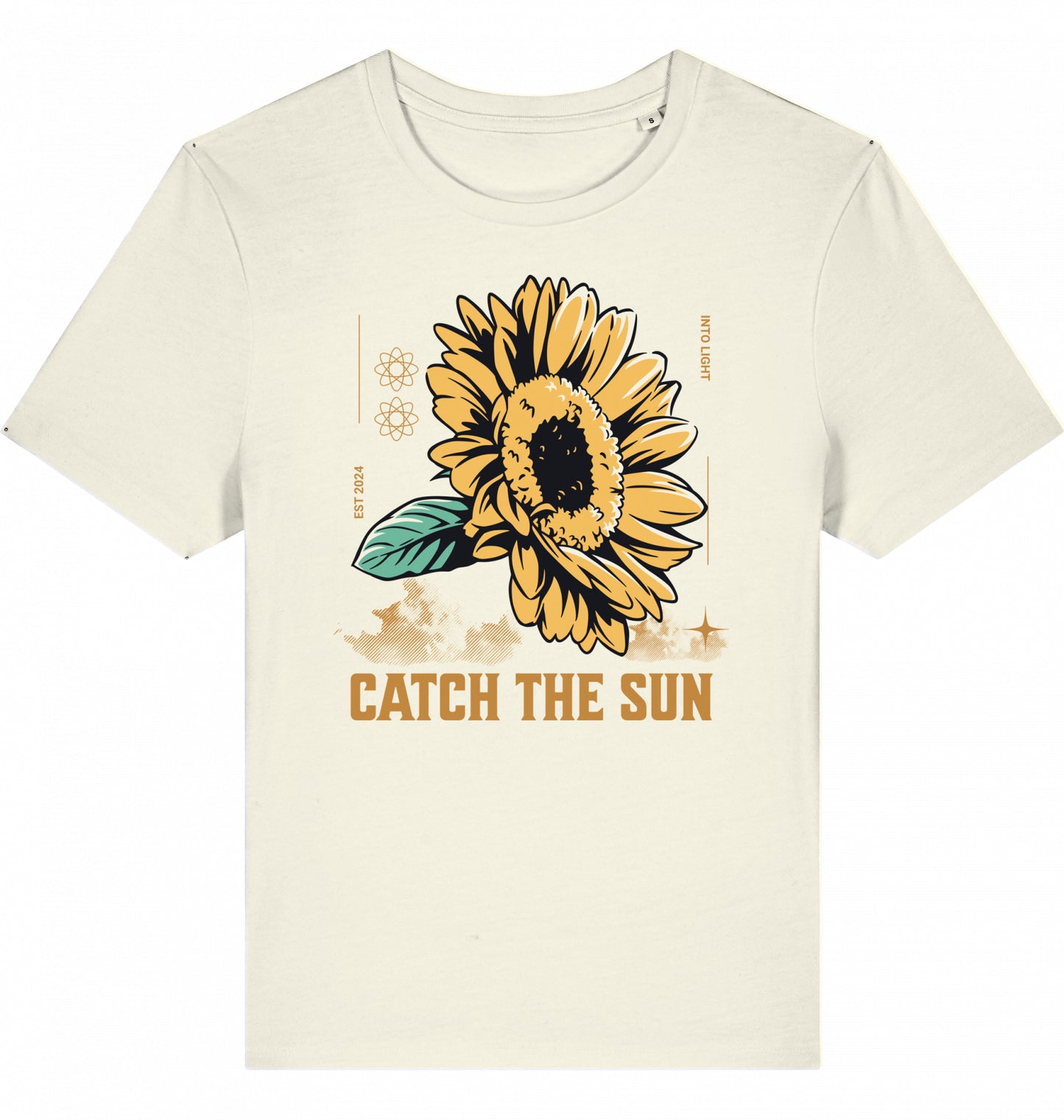 T-Shirt - Solar Bloom