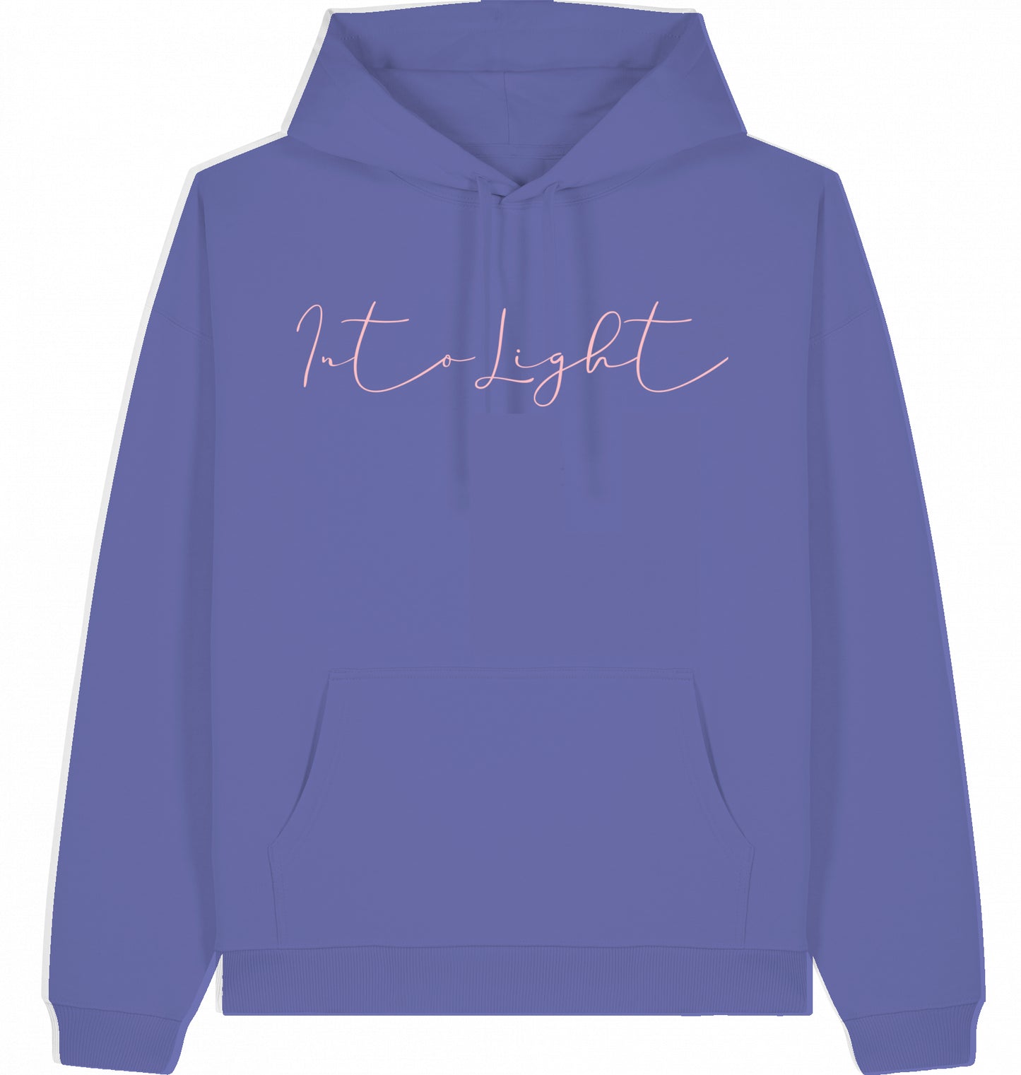 Oversize Hoodie - Fine Light