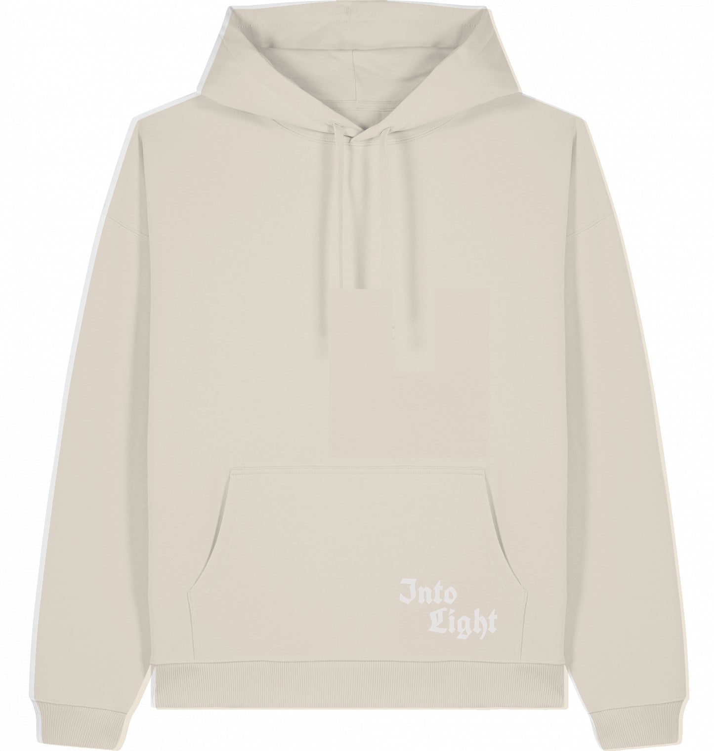 Oversize Hoodie - Floral Sin