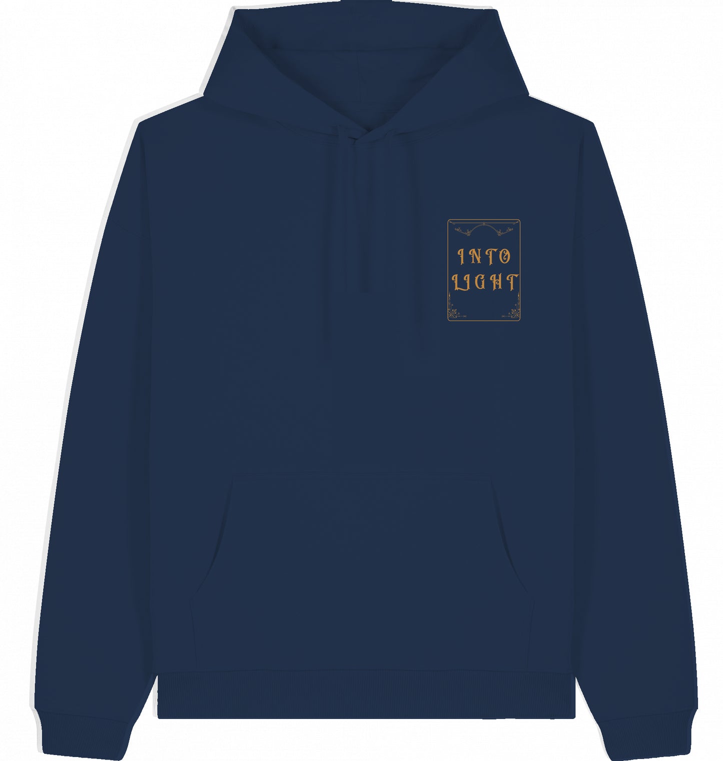 Oversize Hoodie - Celestial Glow