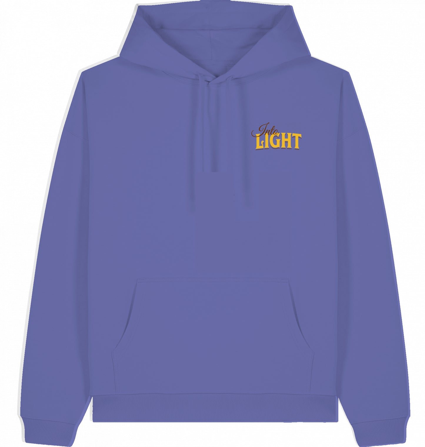 Oversize Hoodie - Moth Dust