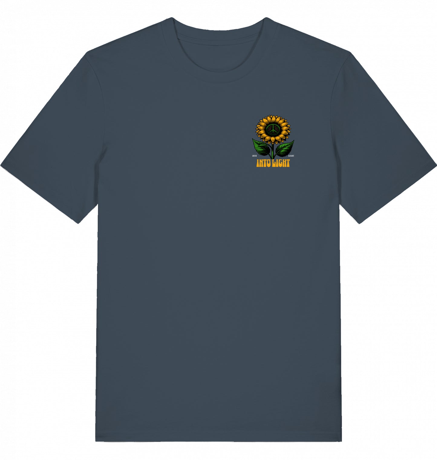 Basic T-Shirt - Peace & Light