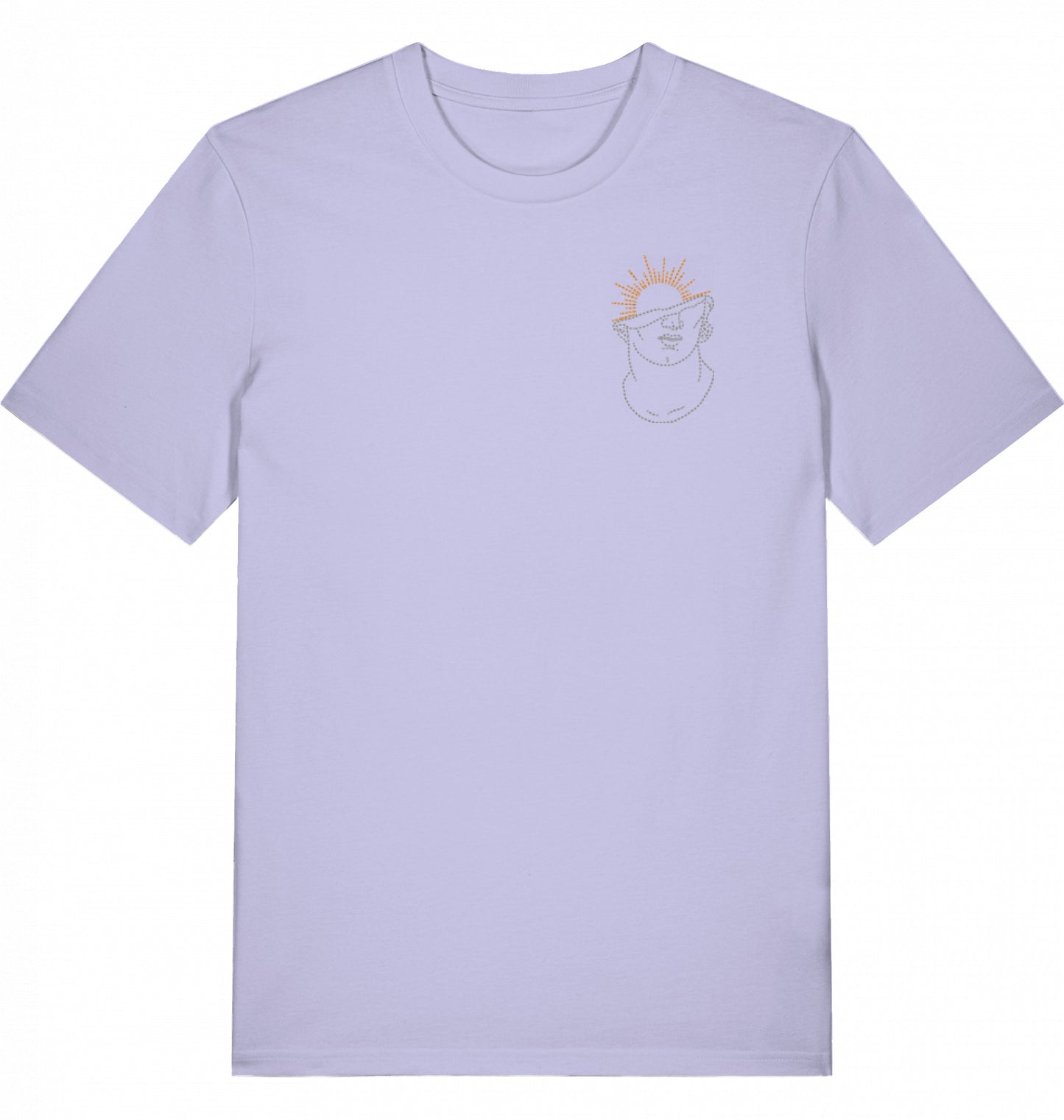 Basic T-Shirt - Eternal Glow