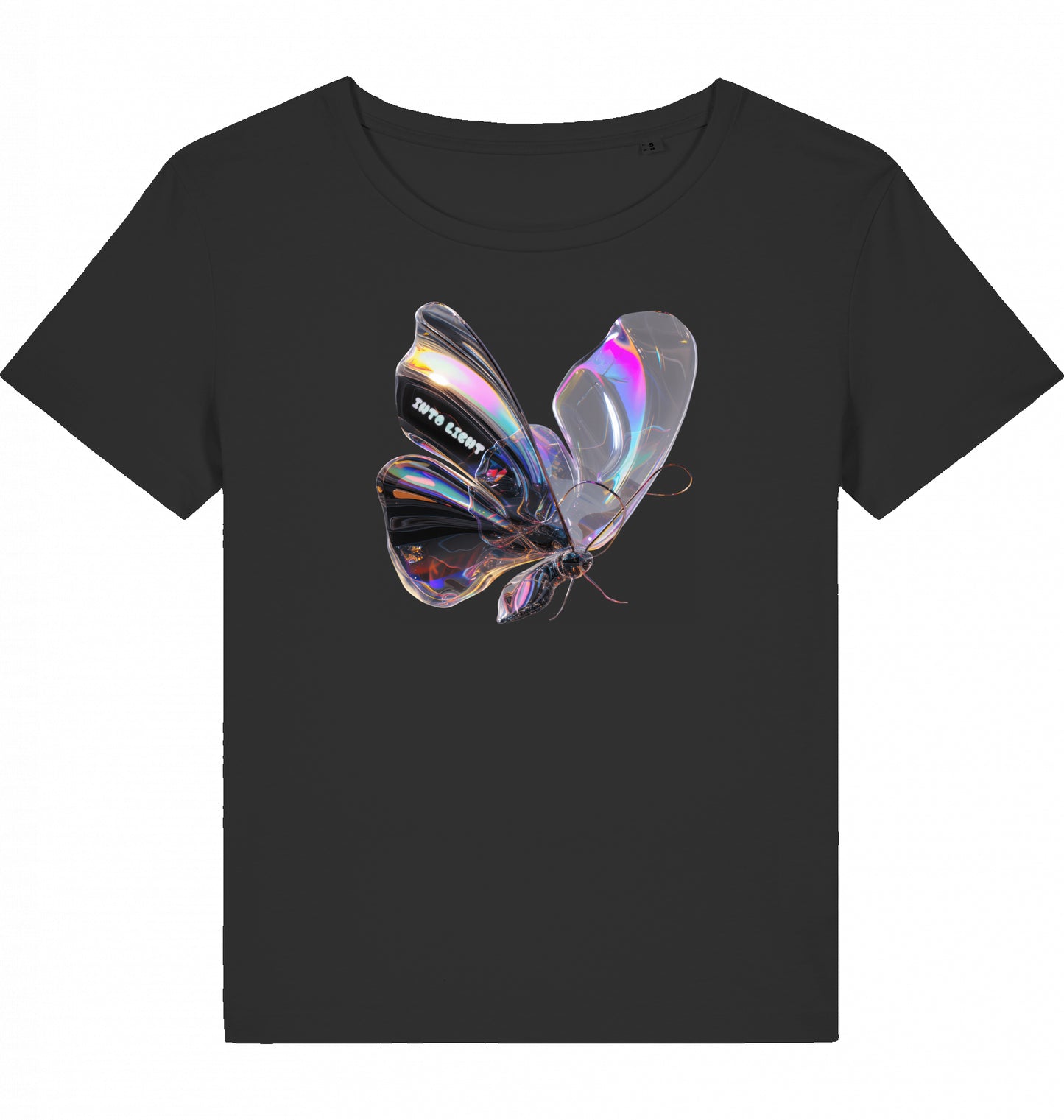 T-Shirt - Glowing Bubble