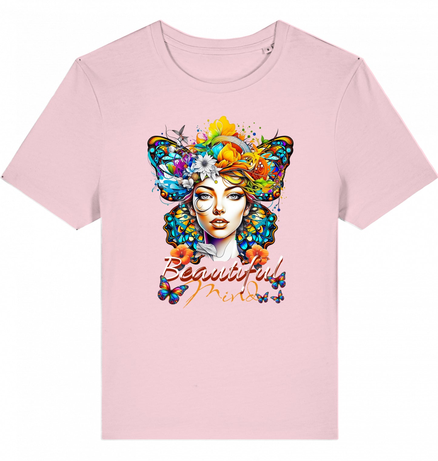 T-Shirt - Beautiful Mind