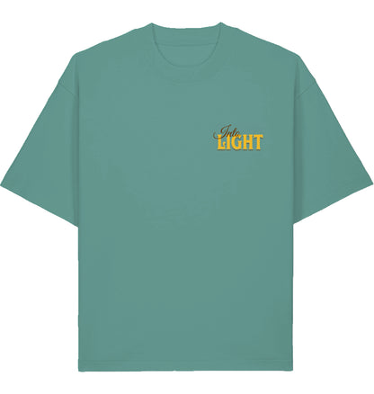 Boxy T-Shirt - Moth Dust