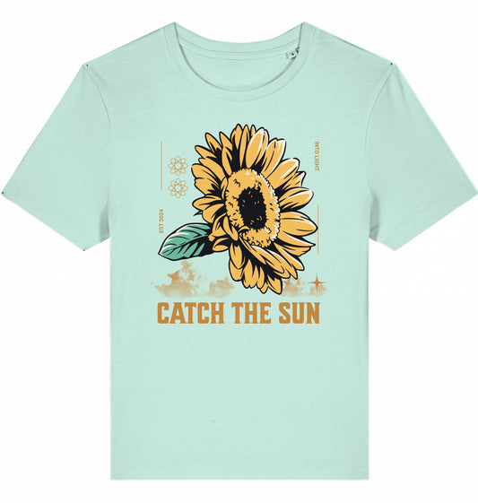 T-Shirt - Solar Bloom