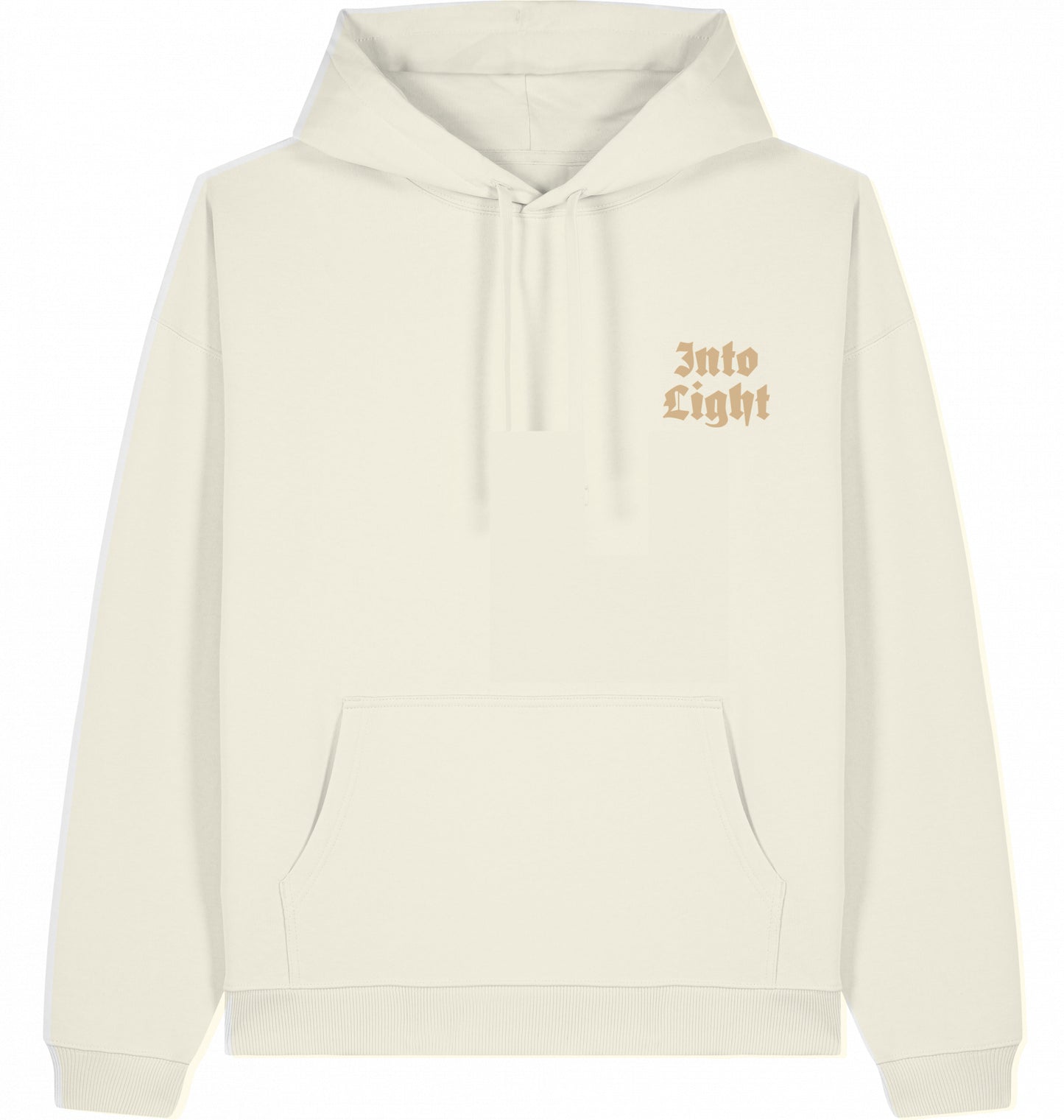 Oversize Hoodie - Silent Pulse