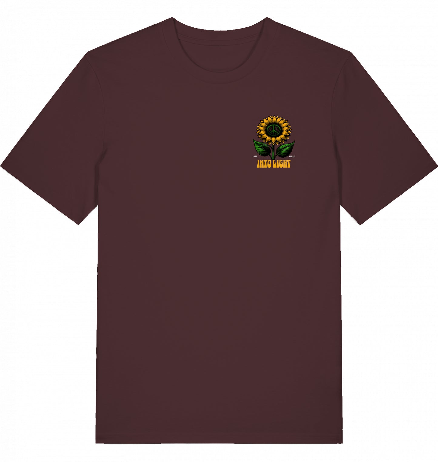 Basic T-Shirt - Peace & Light