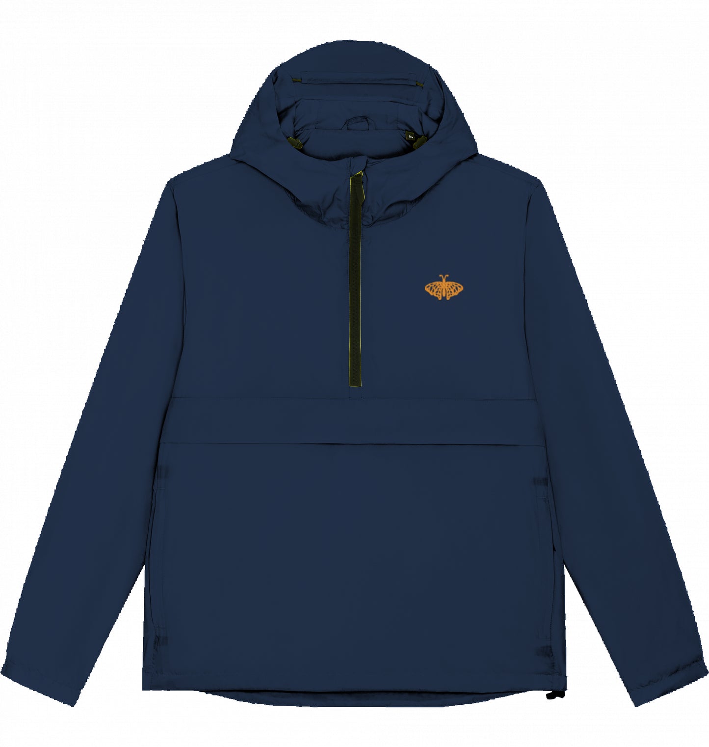 Halfzip Jacke - Half Pulse