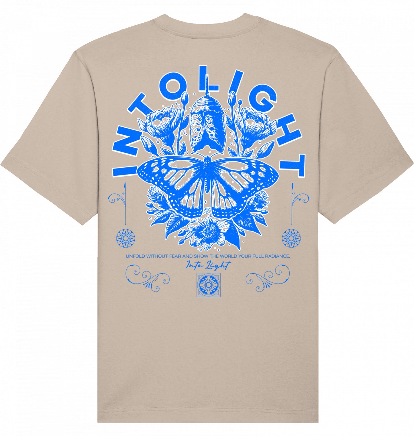 Oversize T-Shirt - Metamorph