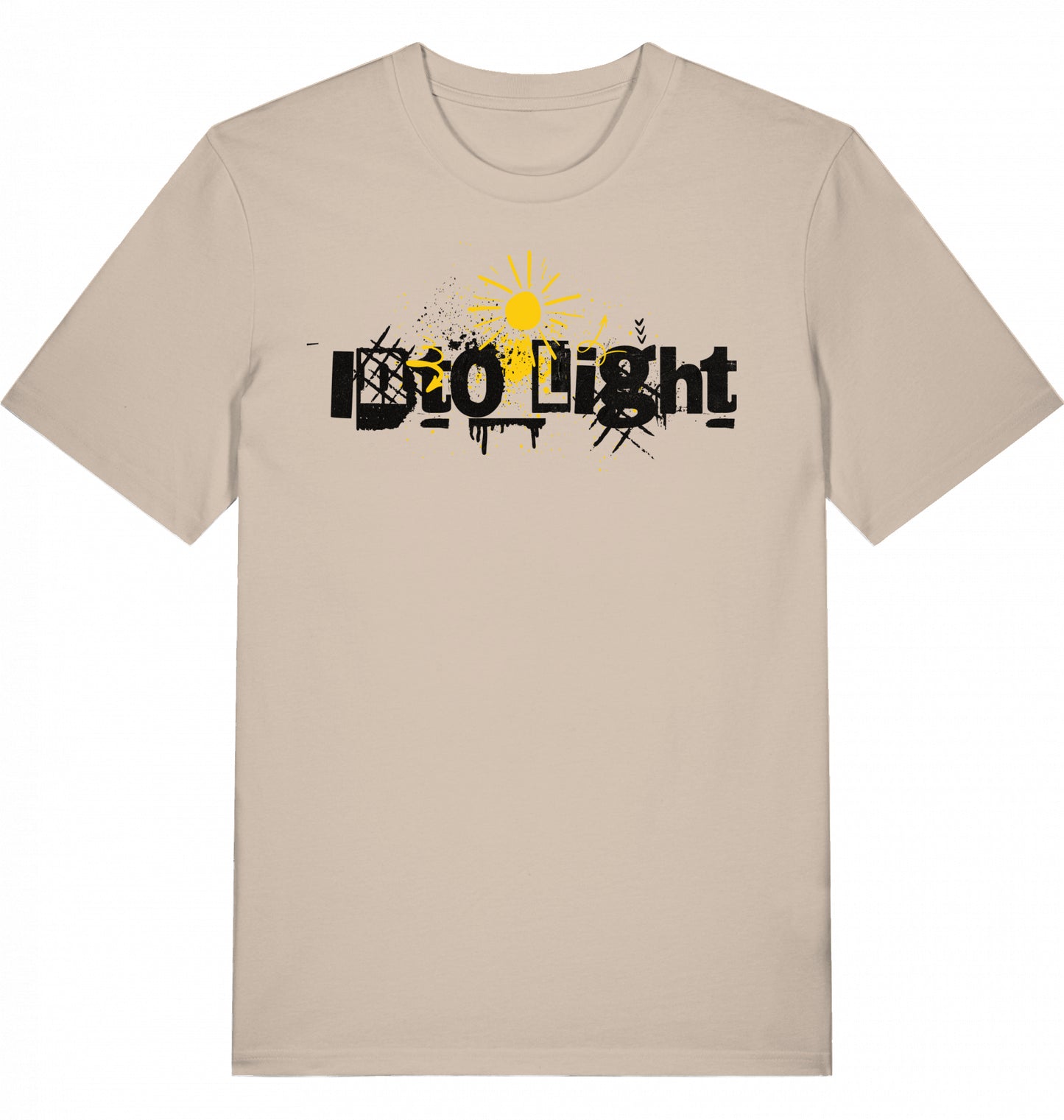 Basic T-Shirt - Lightbound