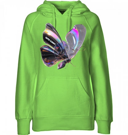 Basic Hoodie - Glowing Bubble