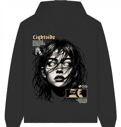 Oversize Hoodie - Silent Pulse