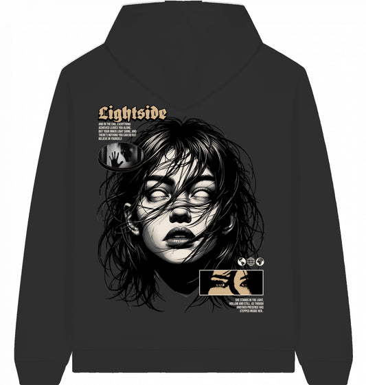 Oversize Hoodie - Silent Pulse