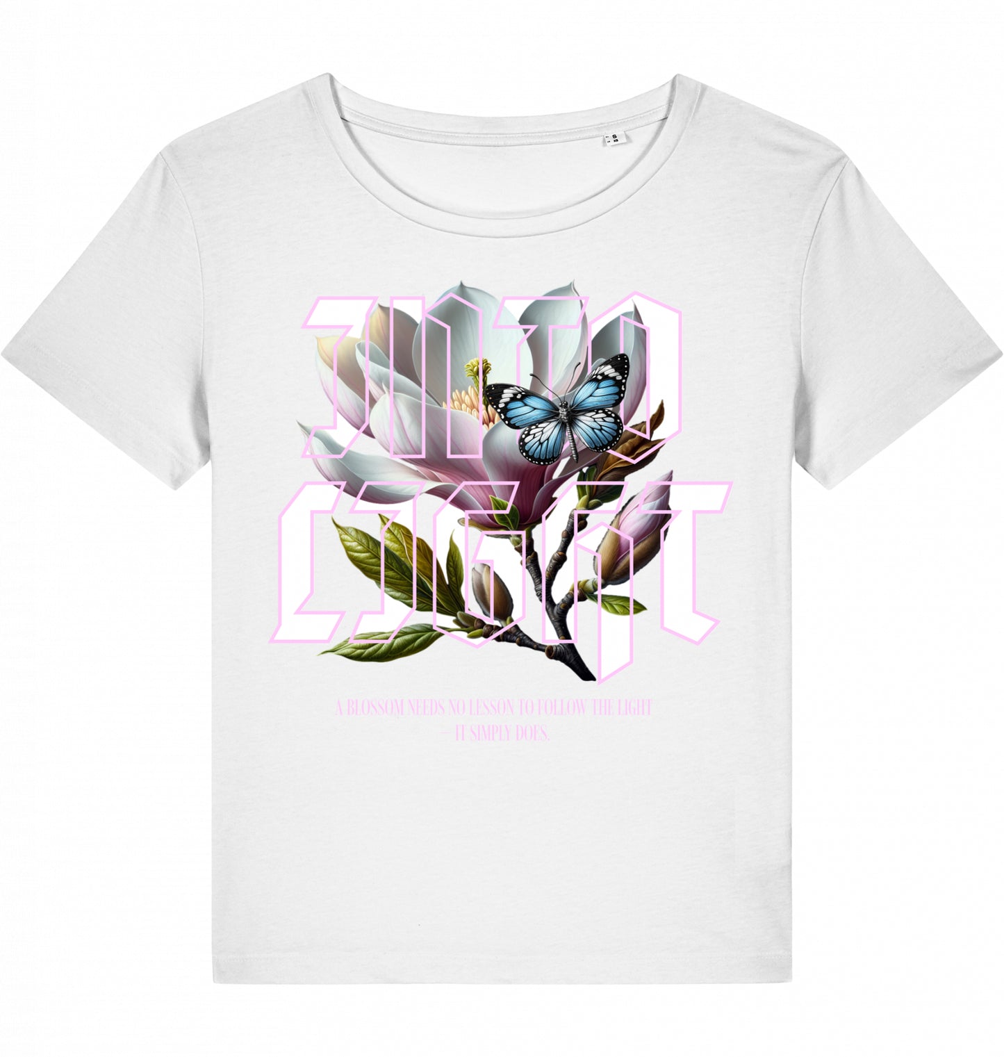 T-Shirt - Ice Blossom
