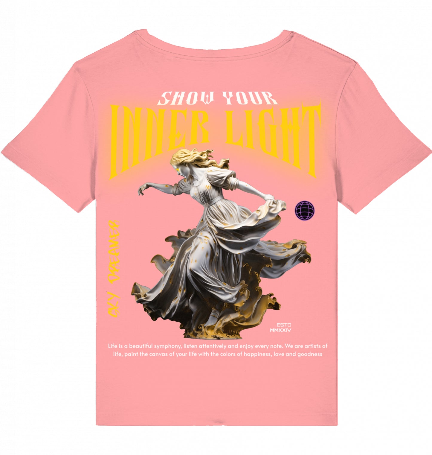 T-Shirt - Inner Light