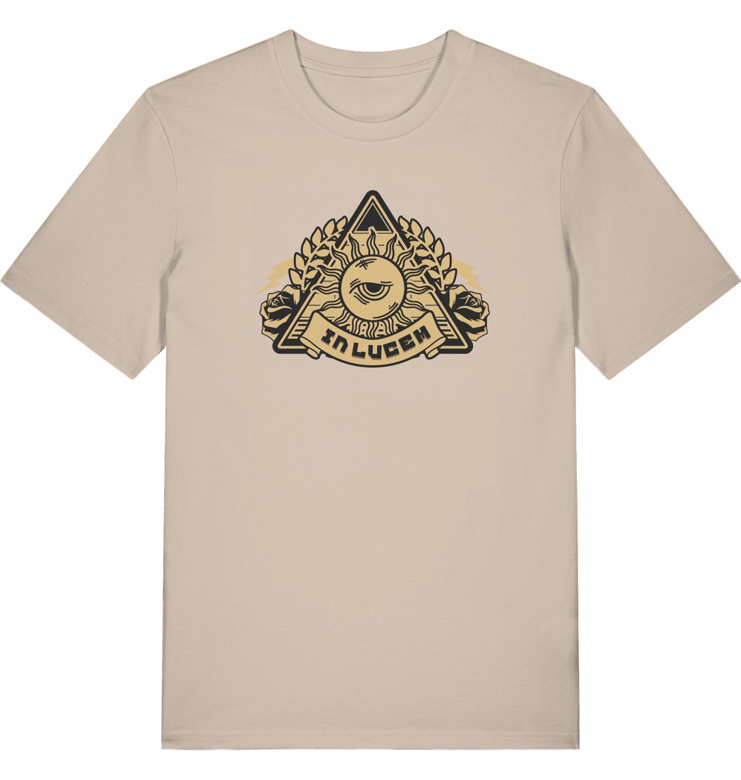 Basic T-Shirt - In Lucem