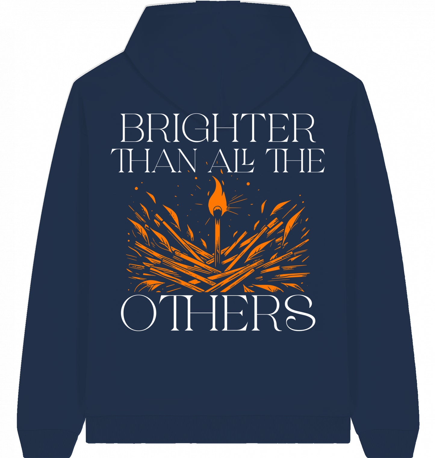 Oversize Hoodie - First Spark