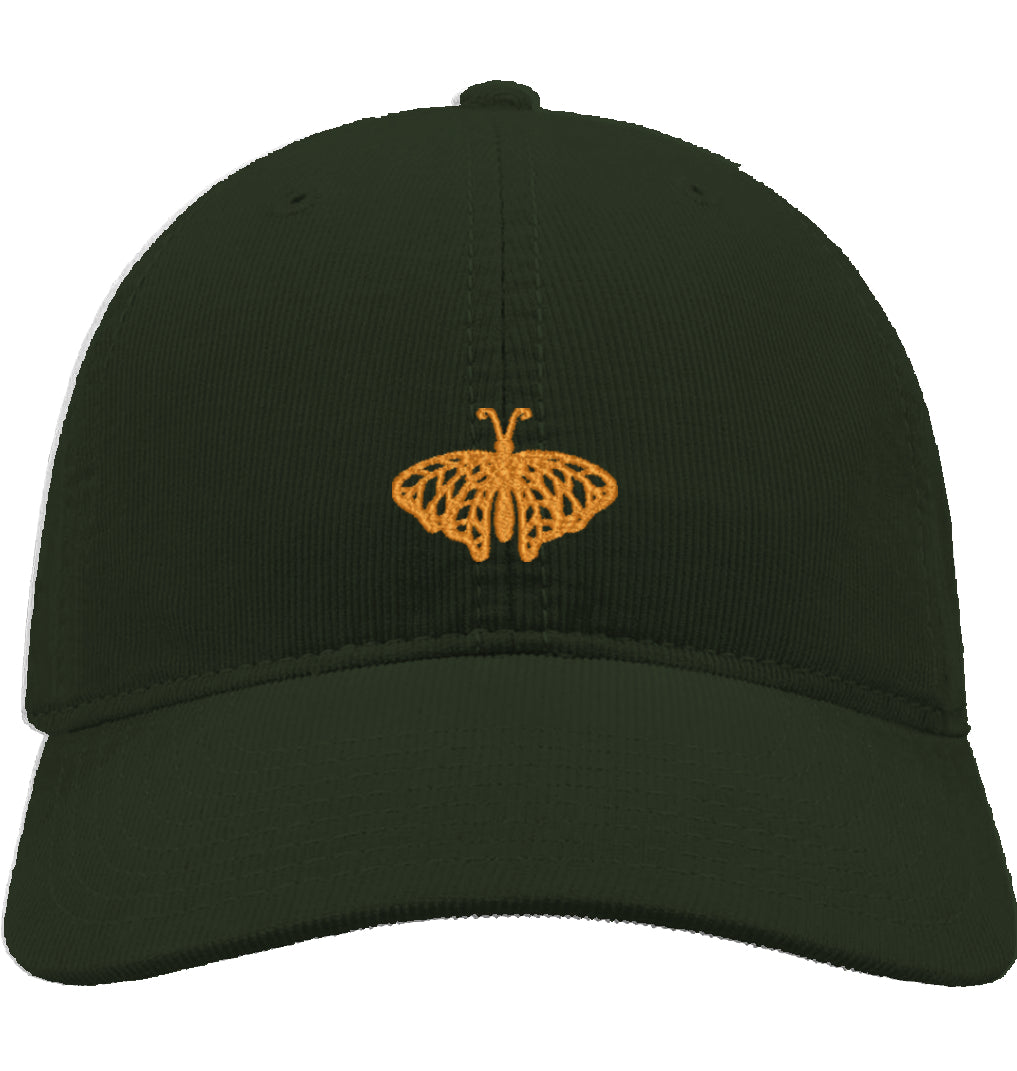 Cord Cap - Casual Moth