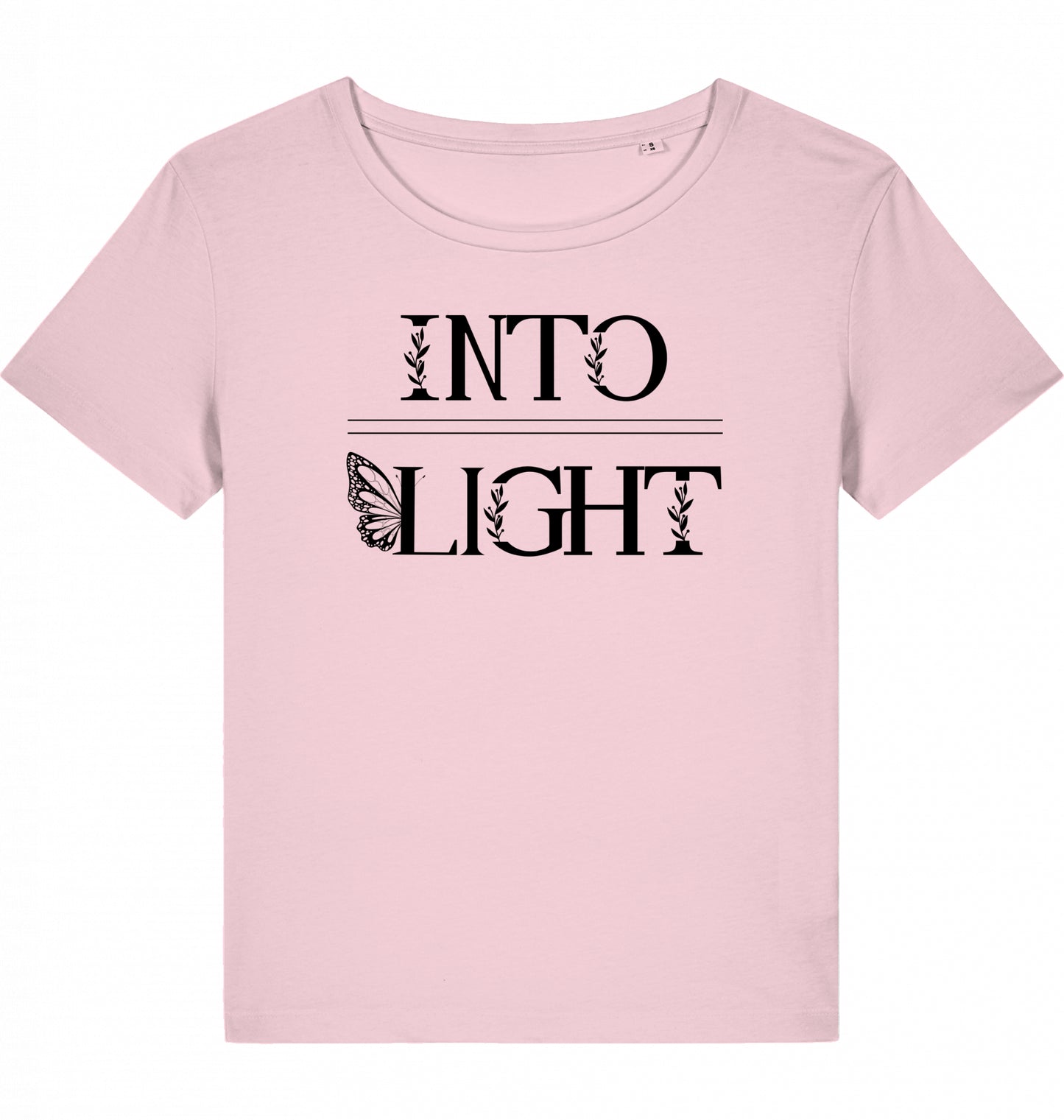 T-Shirt - Glowing Garden