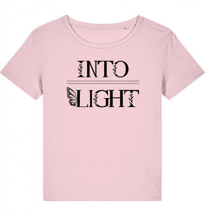 T-Shirt - Glowing Garden