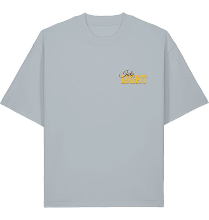 Boxy T-Shirt - Moth Dust