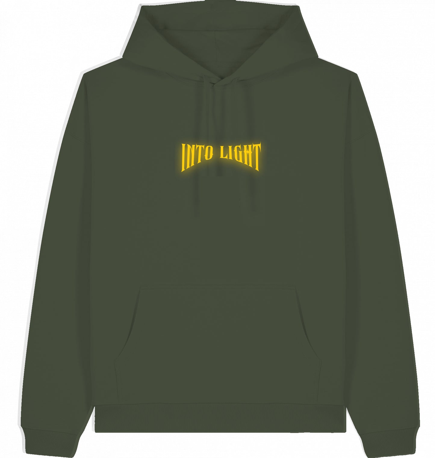 Oversize Hoodie - Inner Light