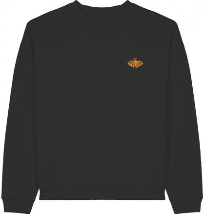 Oversize Sweat - Silent Flight