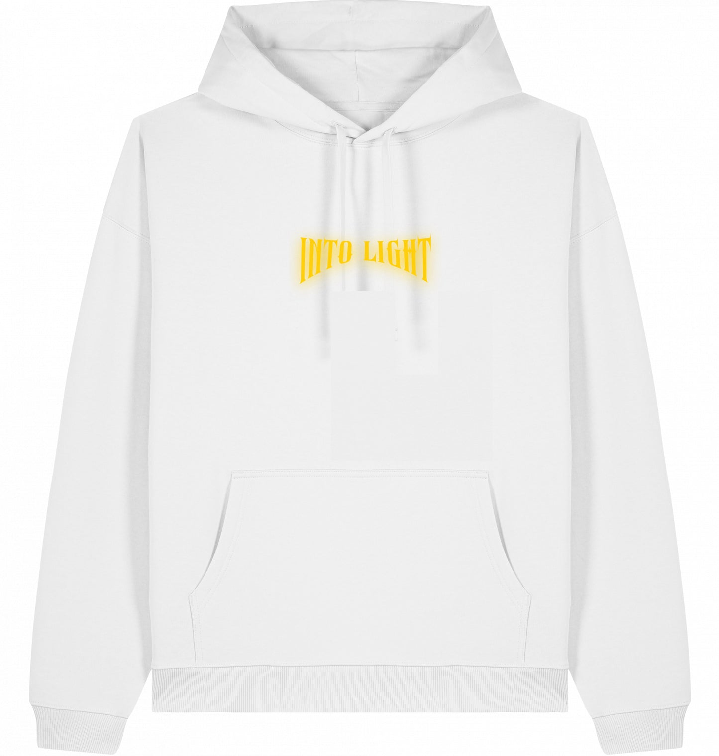 Oversize Hoodie - Inner Light