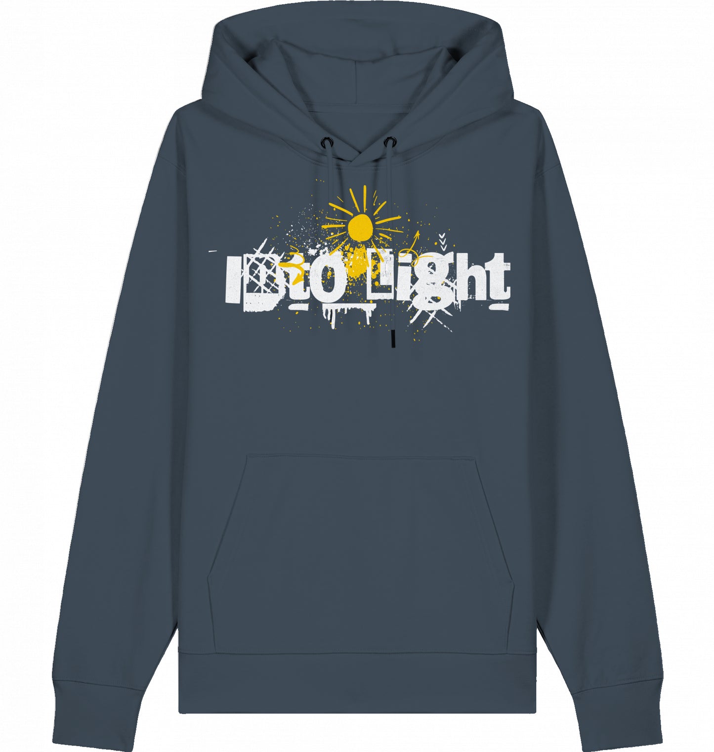 Basic Hoodie - Lightbound