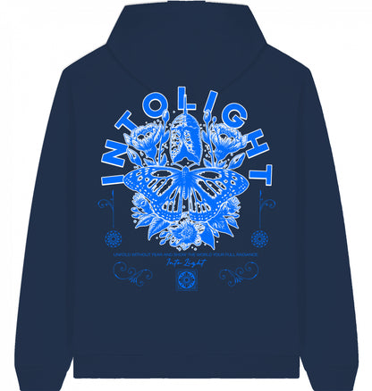 Oversize Hoodie - Metamorph