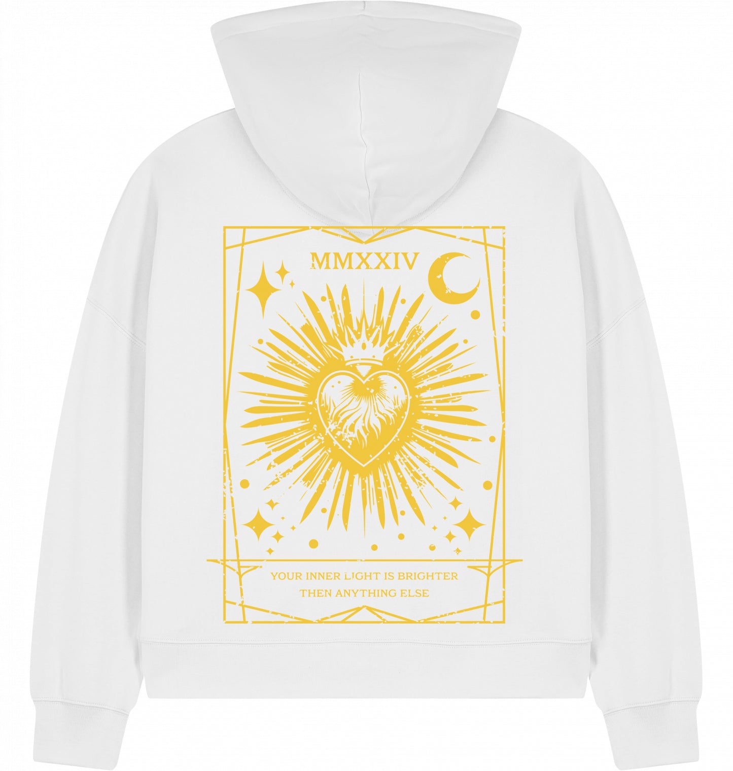 Ziphoodie - Heart Unit