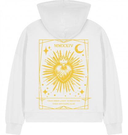 Ziphoodie - Heart Unit