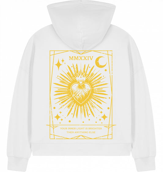 Ziphoodie - Heart Unit