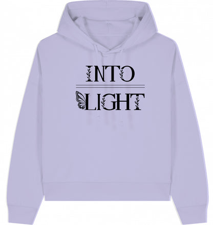 Oversize Hoodie - Glowing Garden