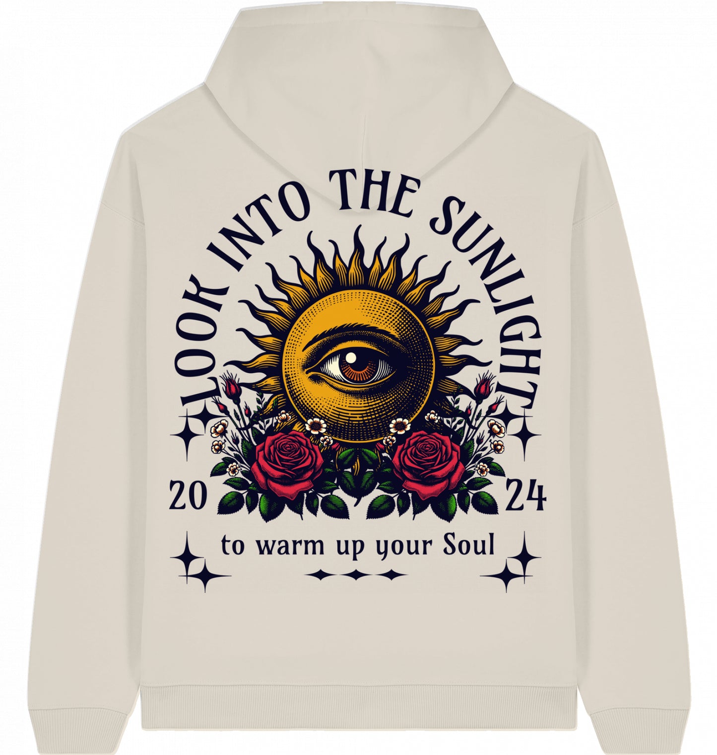 Oversize Hoodie - Dawn Light