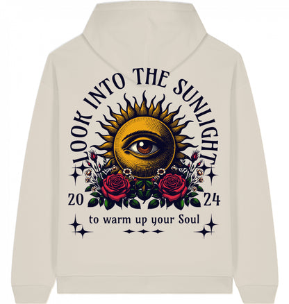 Oversize Hoodie - Dawn Light