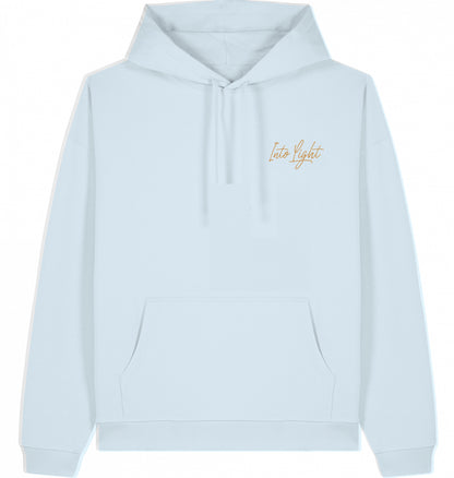 Oversize Hoodie - Shining Past