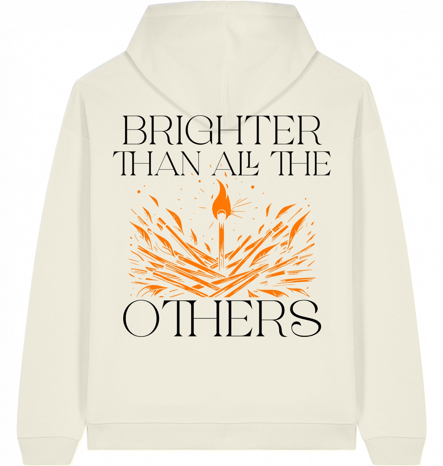 Oversize Hoodie - First Spark