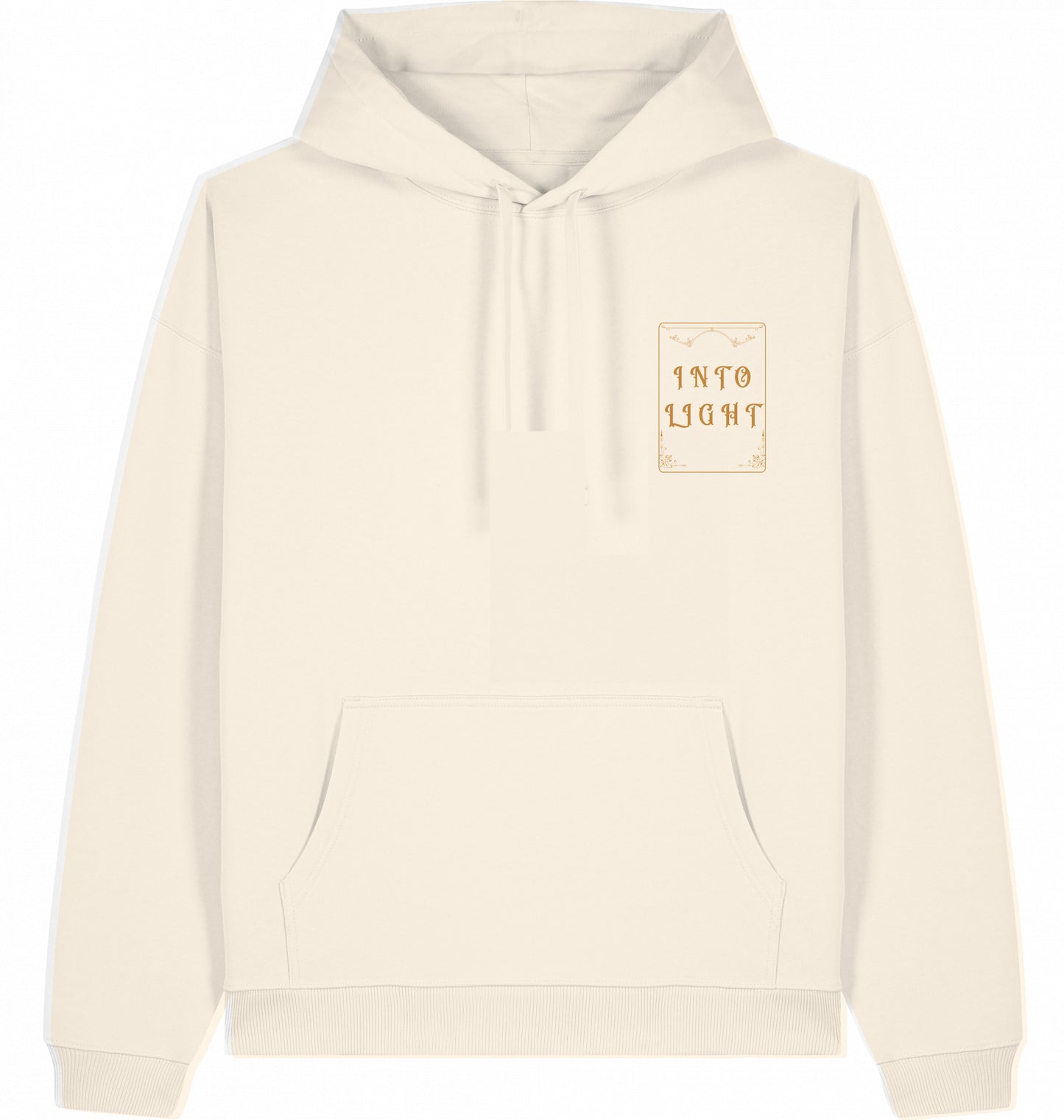 Oversize Hoodie - Celestial Glow