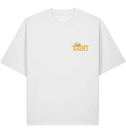 Boxy T-Shirt - Moth Dust