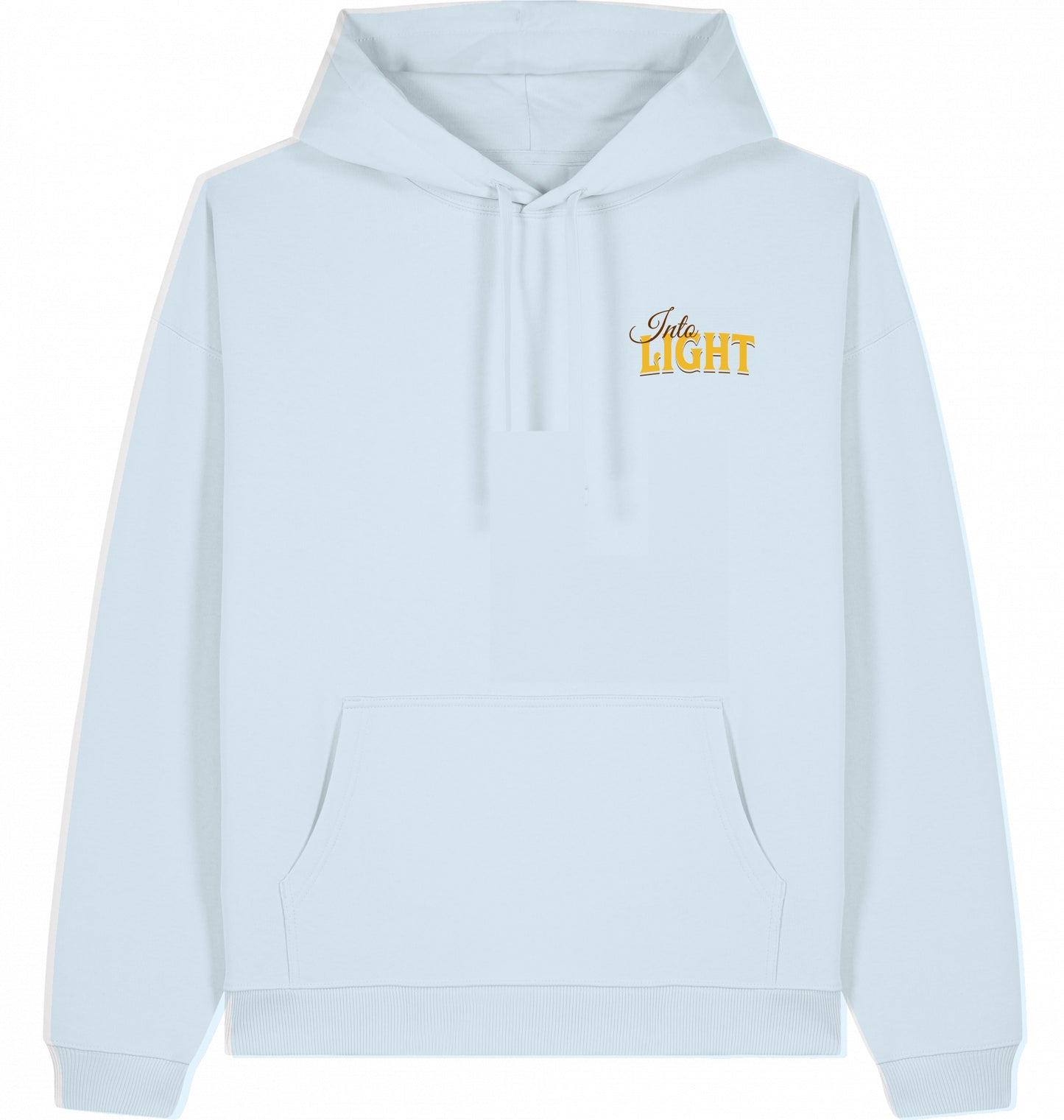 Oversize Hoodie - Moth Dust