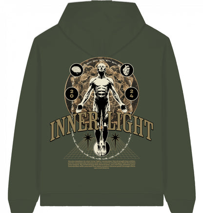 Oversize Hoodie -  Awakening