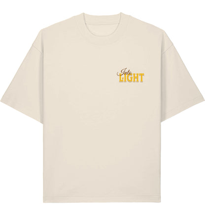 Boxy T-Shirt - Moth Dust